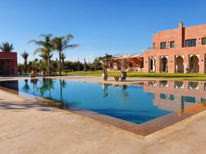 Dar Lalla Mhalla Villa 975m2 5ch - Rt de Fes
